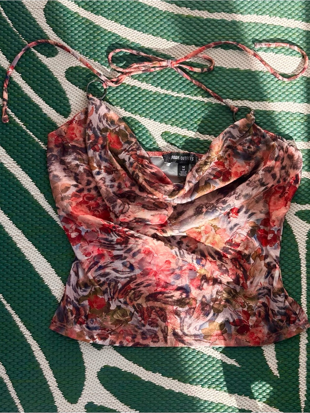 Urban Outfitters Crop Top
